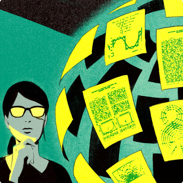 Wrap your head around the big picture